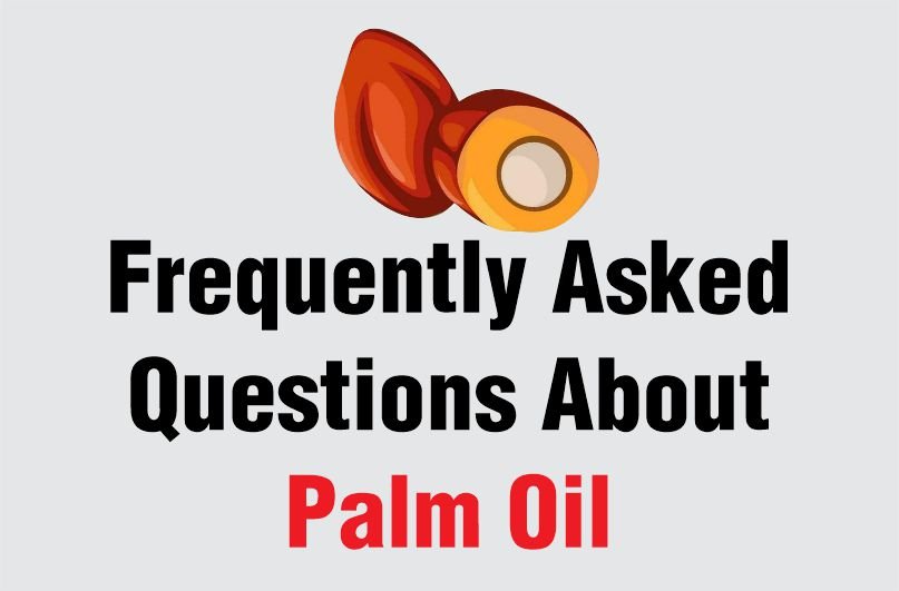 Frequently asked questions about palm oil