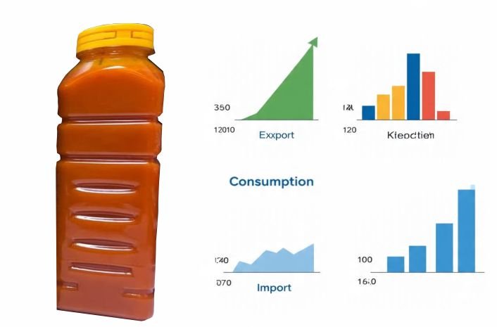 Crude Palm Oil Market