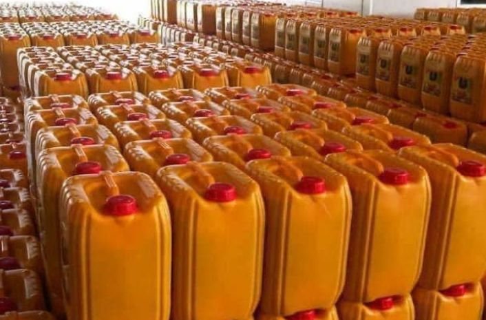 A business venture that has learned how to store crude palm oil properly