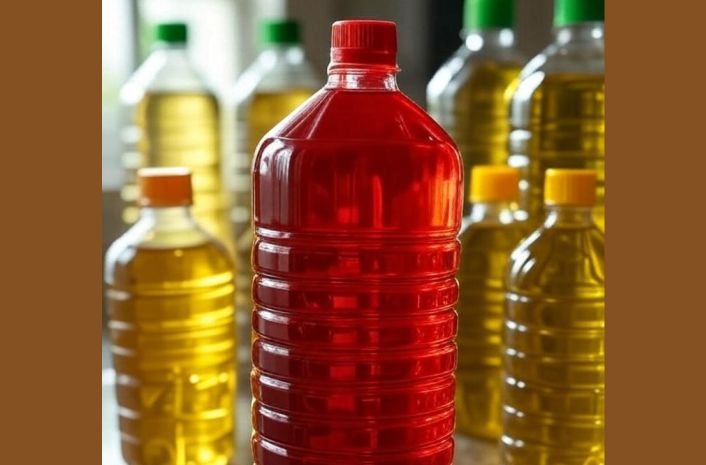 Red Palm Oil Substitute