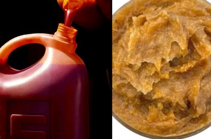 Red Palm Oil vs Batana Oil