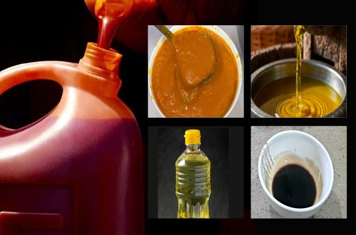 Red palm oil vs palm oil - clearing the confusion with the different types of palm oil