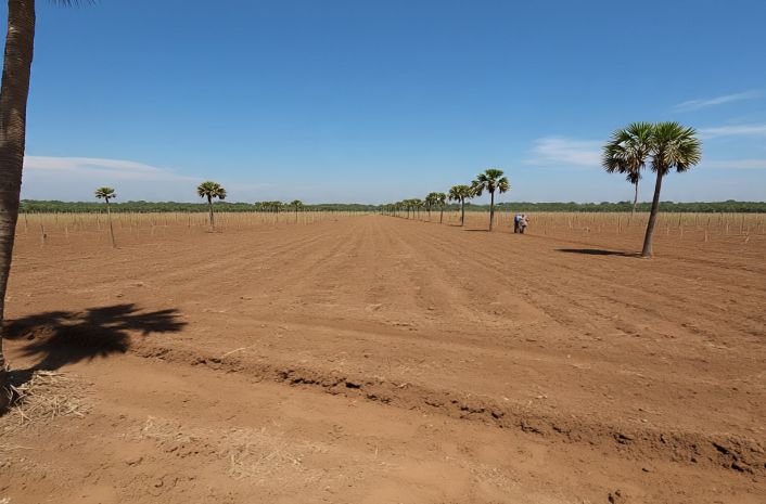 Land Acquisition for Palm Oil Farming