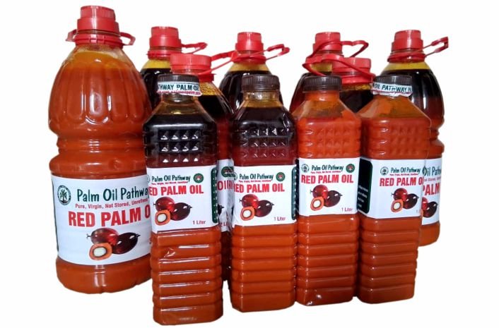 Buy Pure Red Palm Oil