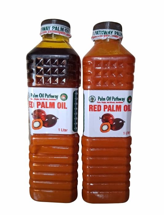 1 Litre red palm oil